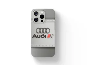 Audi Cover Smartphone Eleganza Tocco di Lusso